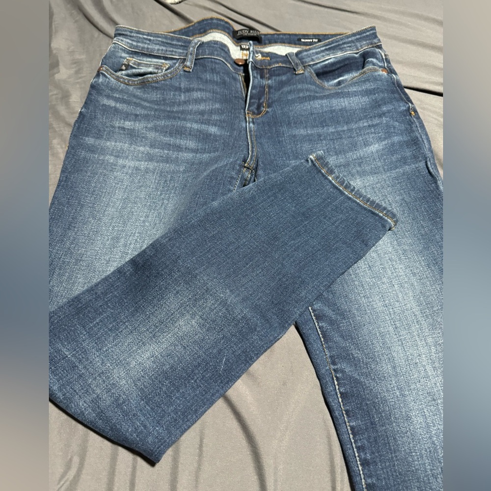 Judy Blue Skinny Jeans